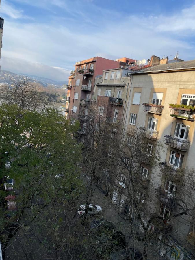 Flower Apartment Budapeşte Dış mekan fotoğraf