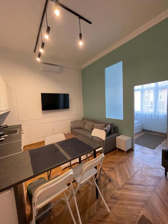 Flower Apartment Budapeşte Dış mekan fotoğraf