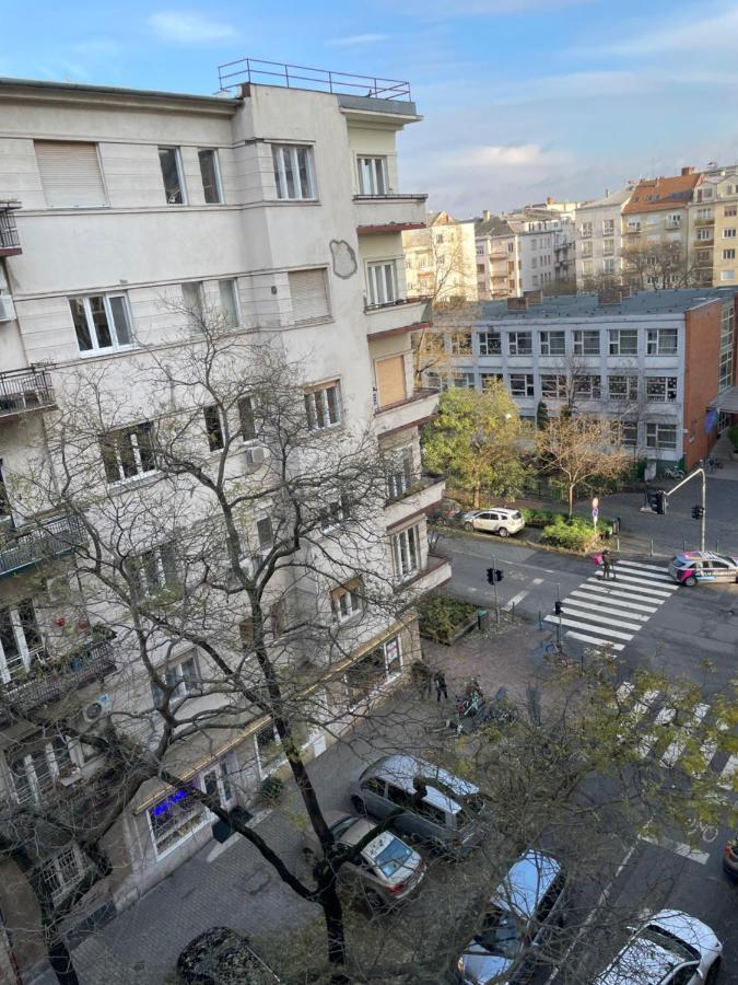Flower Apartment Budapeşte Dış mekan fotoğraf