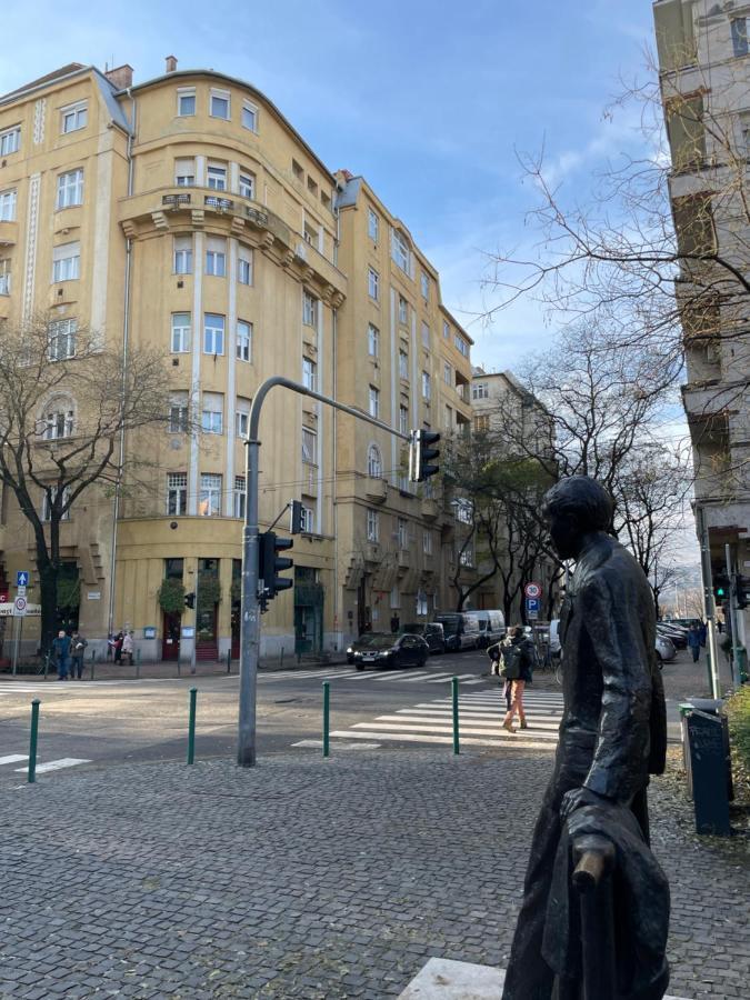 Flower Apartment Budapeşte Dış mekan fotoğraf