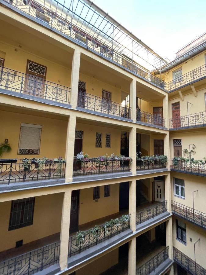 Flower Apartment Budapeşte Dış mekan fotoğraf