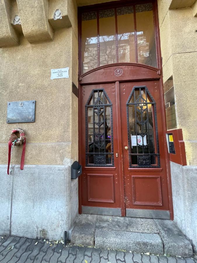 Flower Apartment Budapeşte Dış mekan fotoğraf