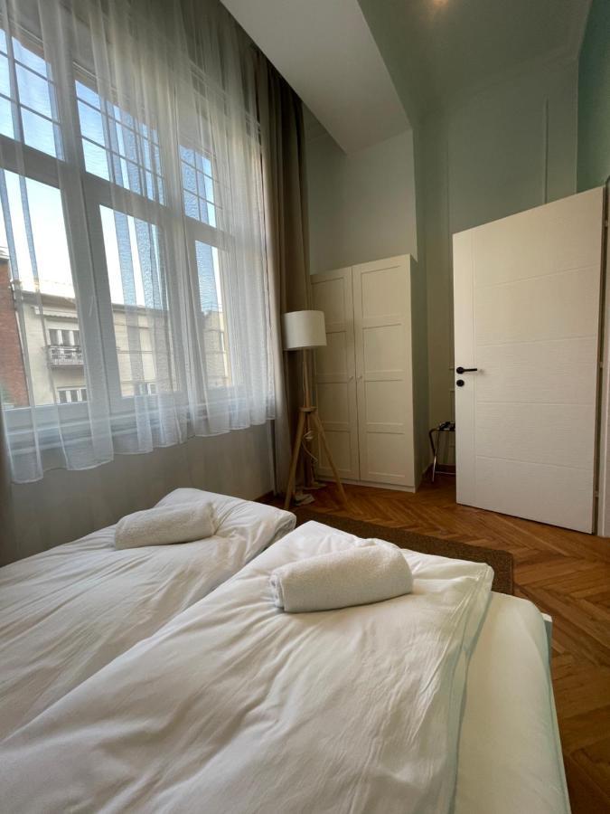 Flower Apartment Budapeşte Dış mekan fotoğraf