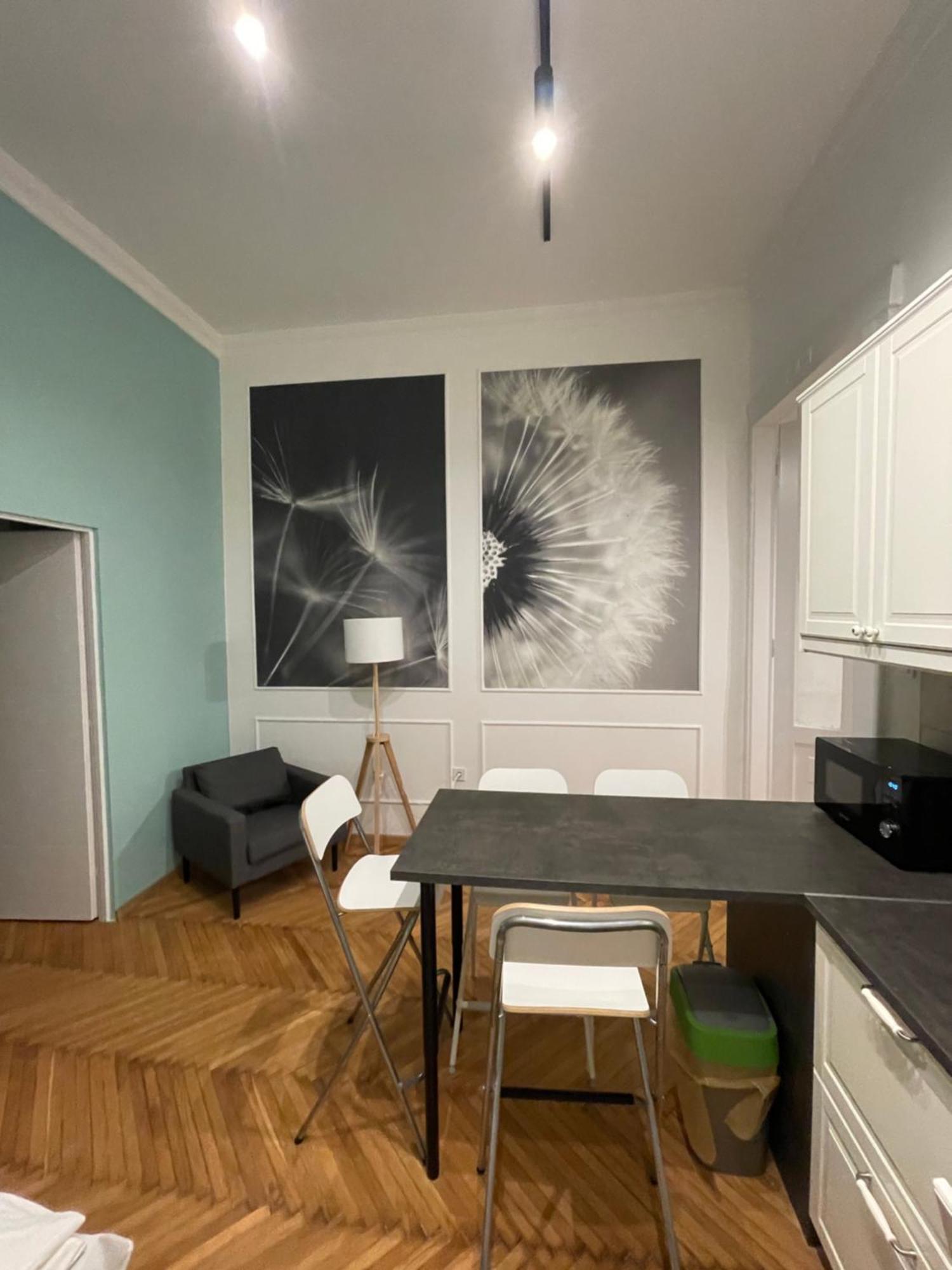 Flower Apartment Budapeşte Dış mekan fotoğraf