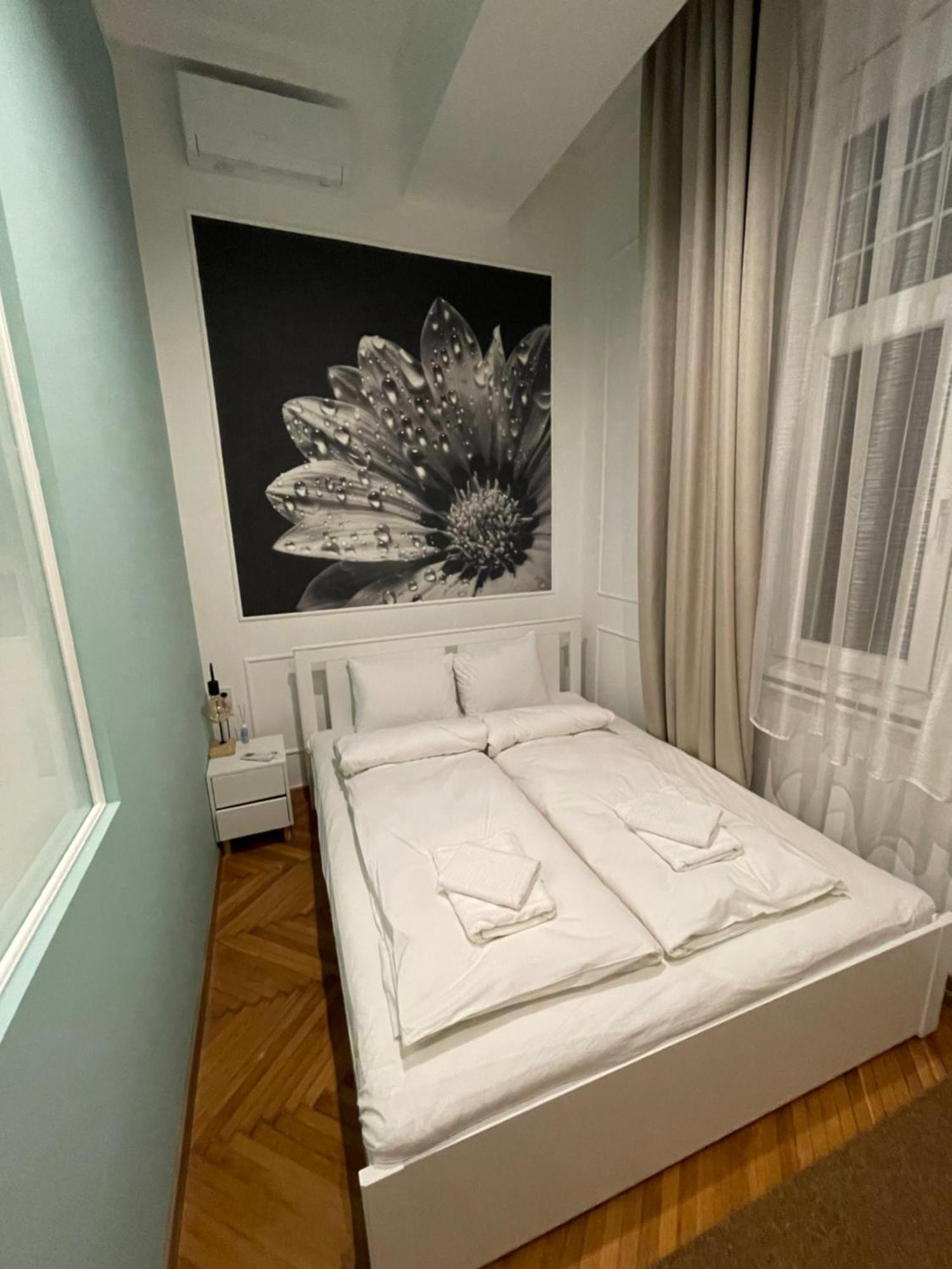 Flower Apartment Budapeşte Dış mekan fotoğraf